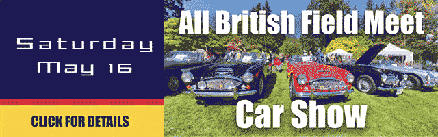 All British Field Meet Banner Ad