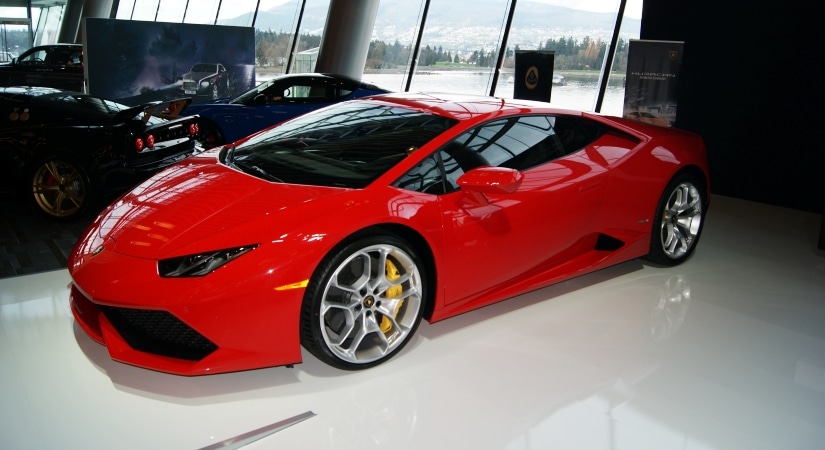 Vancouver Car Shows Events Calendar