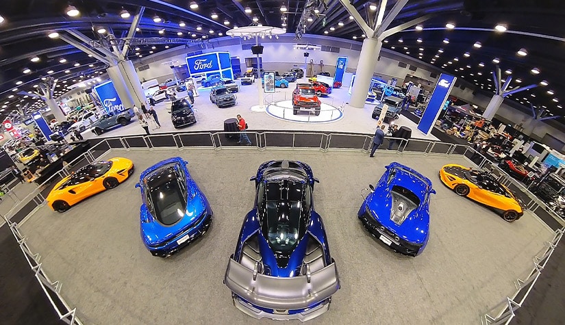 Vancouver Auto Show