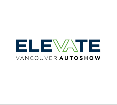ELEVATE Vancouver Auto Show Logo