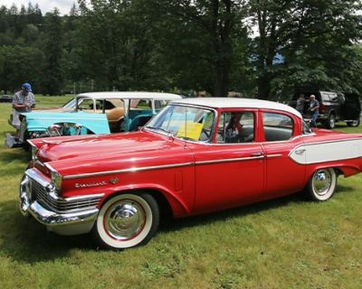 Fraser Valley Classic Car Show
