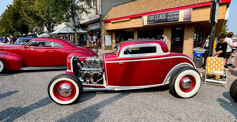 Langley Good Times Cruise-In Car Show