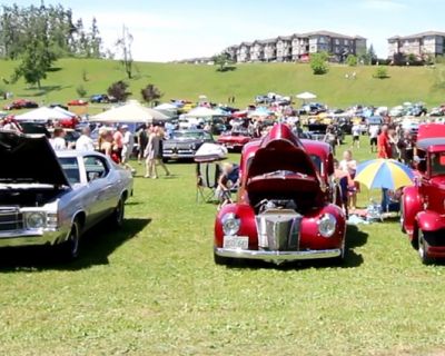 Old Car Sunday Car Show