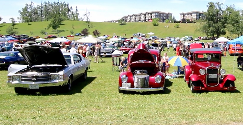 Old Car Sunday Car Show