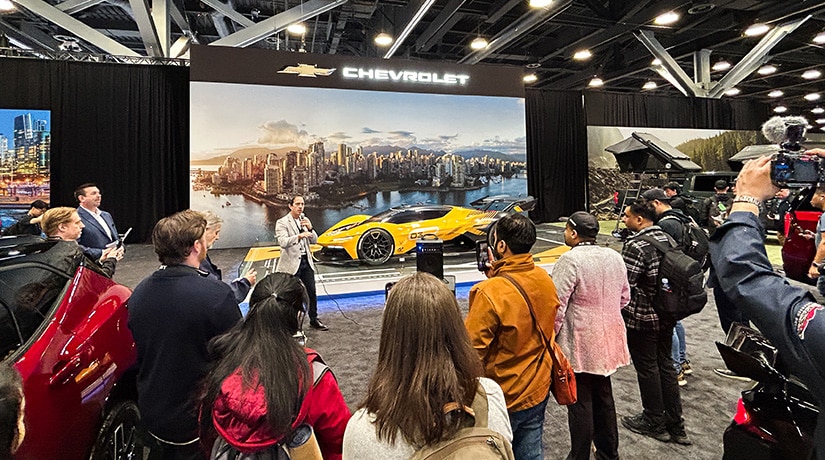 Chevrolet Corvette Concept