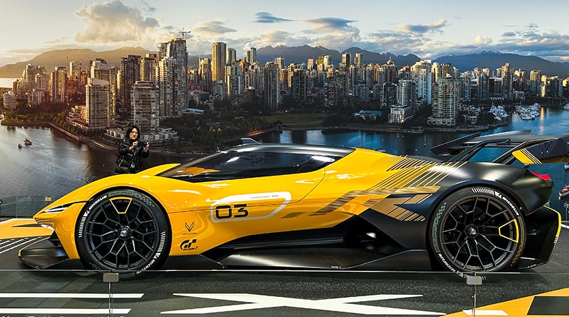 Chevrolet Corvette Concept