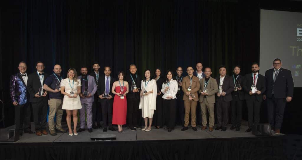 Sales Person of the Year