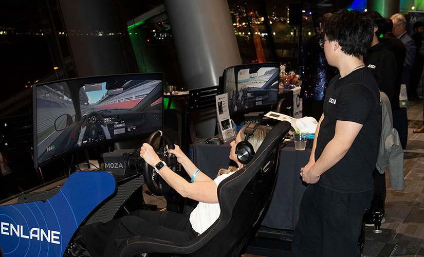 VIAS Kickoff Party Games