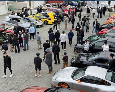 ELEVATE Cars & Coffee