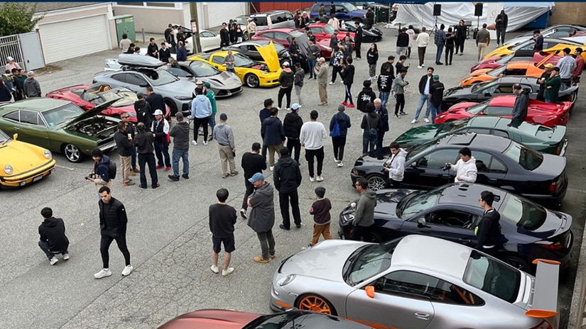 ELEVATE Cars & Coffee