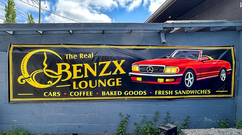 The Real BenzX Lounge