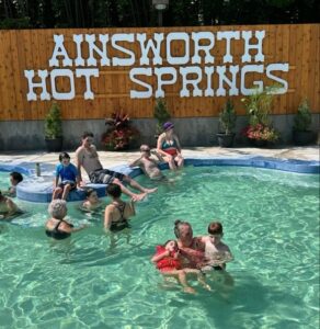 Answorth Hot Springs