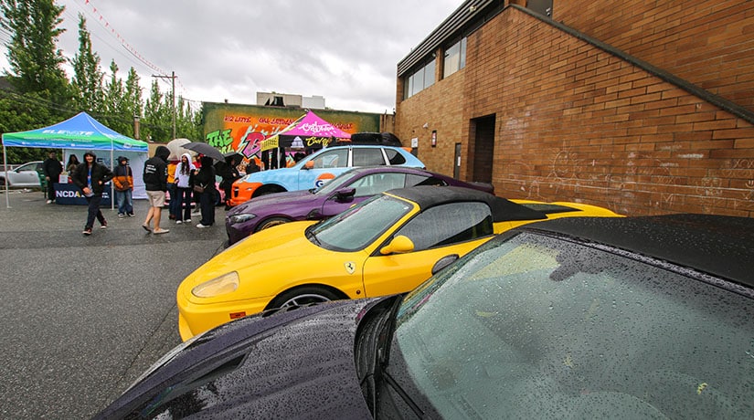 ELEVATE Cars & Coffee