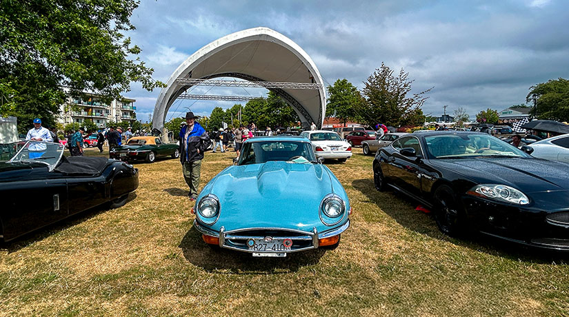 Heritage Classic Car Show at Douglas Park